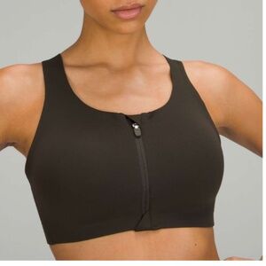 lululemon athletica Enlite Front-Zip Bra *High Support, A–DDD(E) Cups